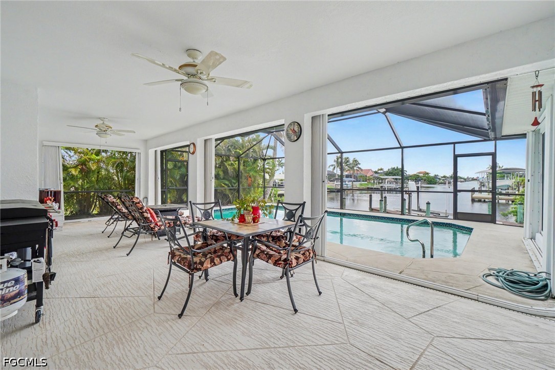 3 Bed Pool Home for Sale in Cape Coral, photo 18
