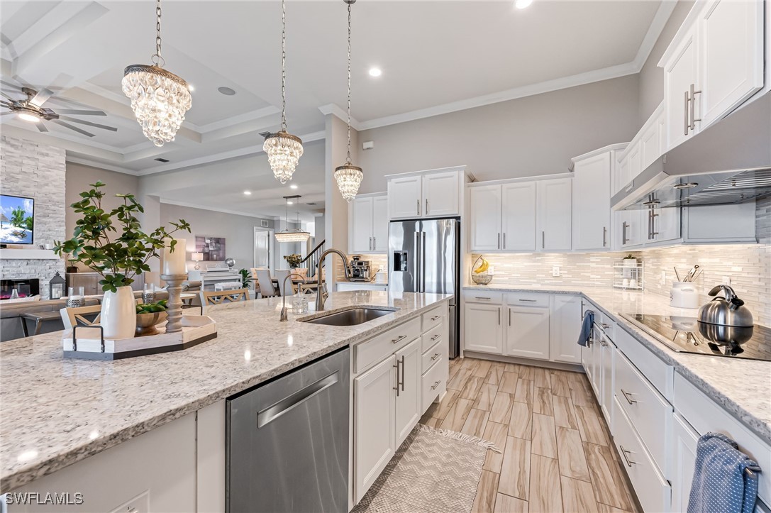 5 Bed Waterfront Home for Sale in Estero, photo 19