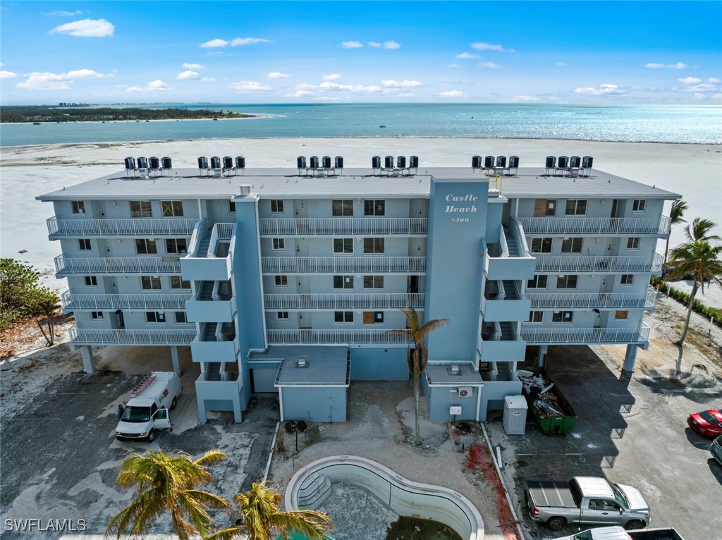 2 Bed Waterfront Home for Sale in Castle Beach Condo, FL — photo 19