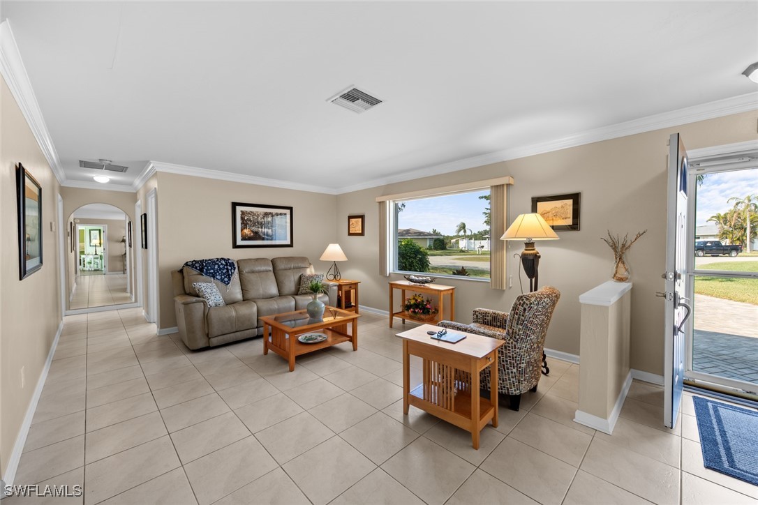 3 Bed Waterfront Home for Sale in Fort Myers, FL, $575,000 — photo 19