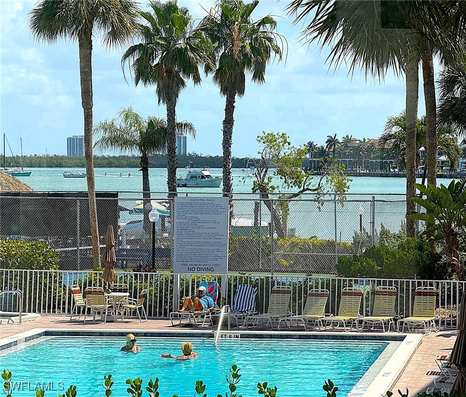 1 Bed Waterfront Home for Sale in Anglers Cove, FL, $399,000 — photo 19
