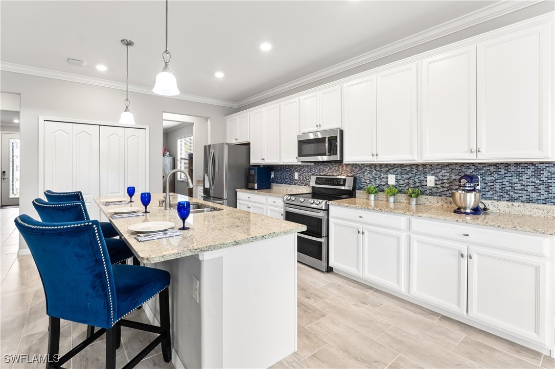 5 Bed Pool Home for Sale in Estero, photo 19