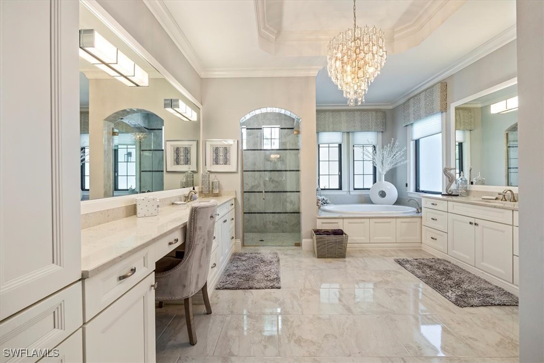 3 Bed Pool Home for Sale in Quail West, FL, $3,495,000 — photo 19