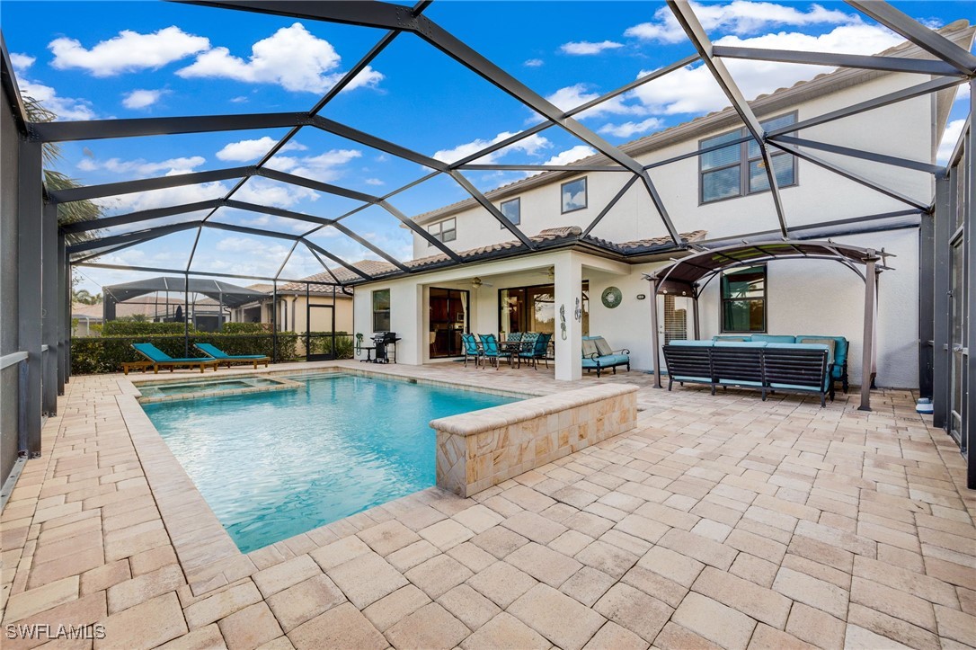 5 Bed Pool Home for Sale in Estero, photo 19