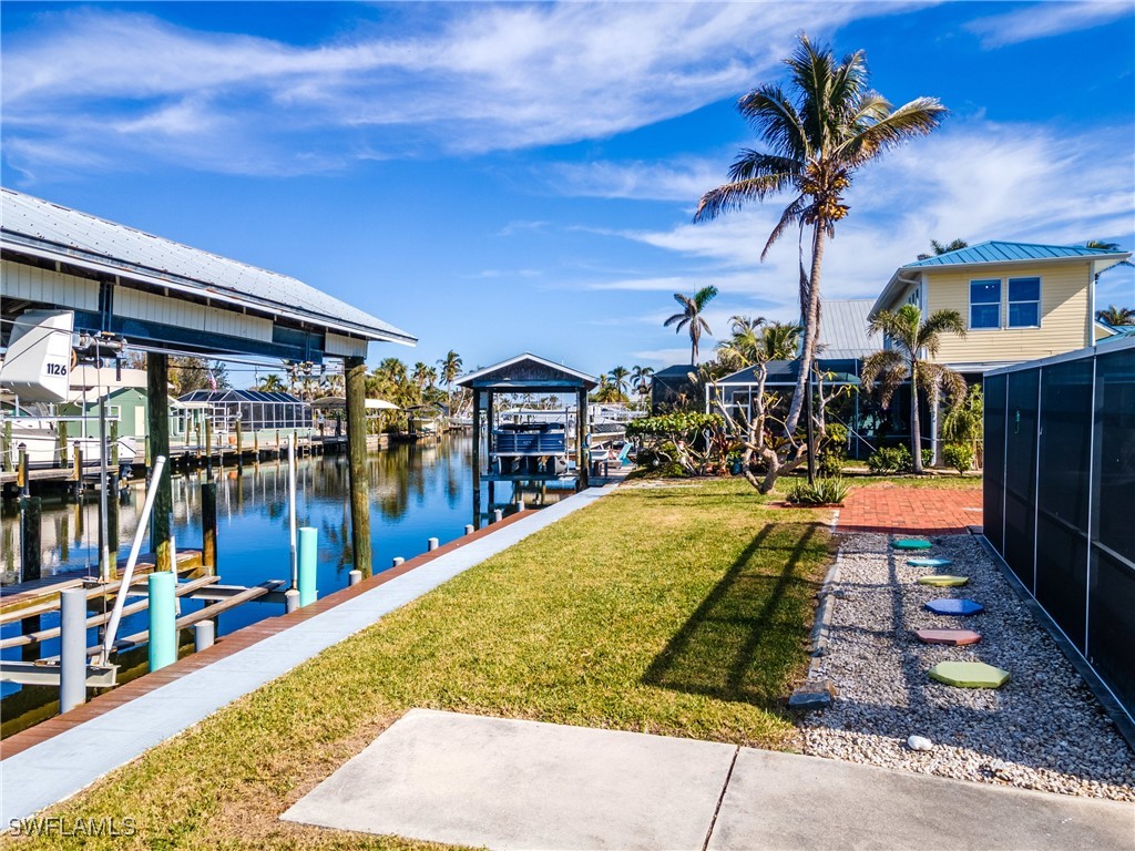 2 Bed Waterfront Home for Sale in St James City, FL — photo 19