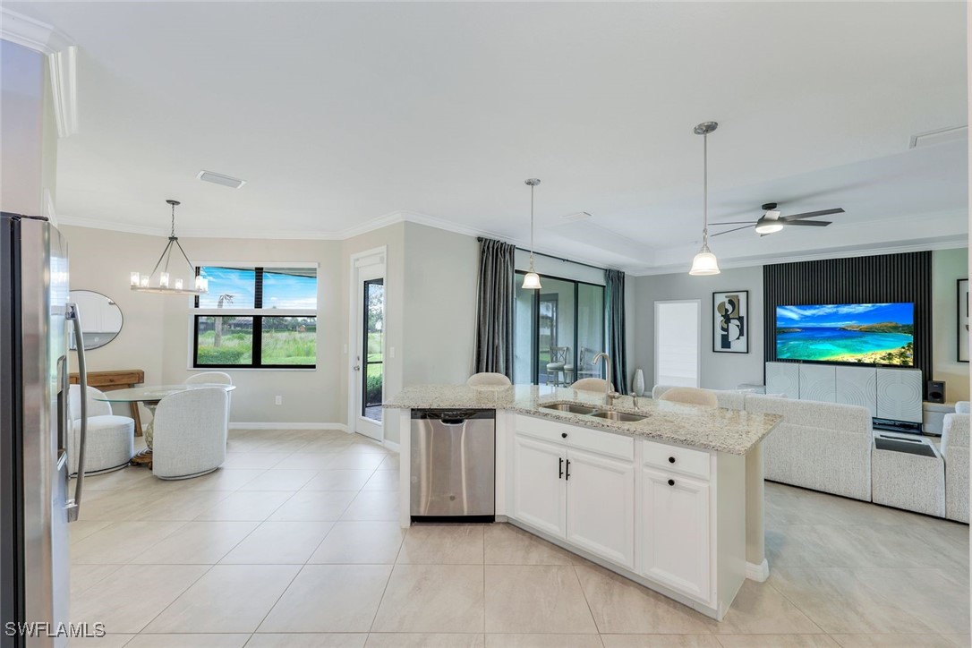 4 Bed SingleFamilyResidence for Sale in Estero, FL, $600,000 — photo 19