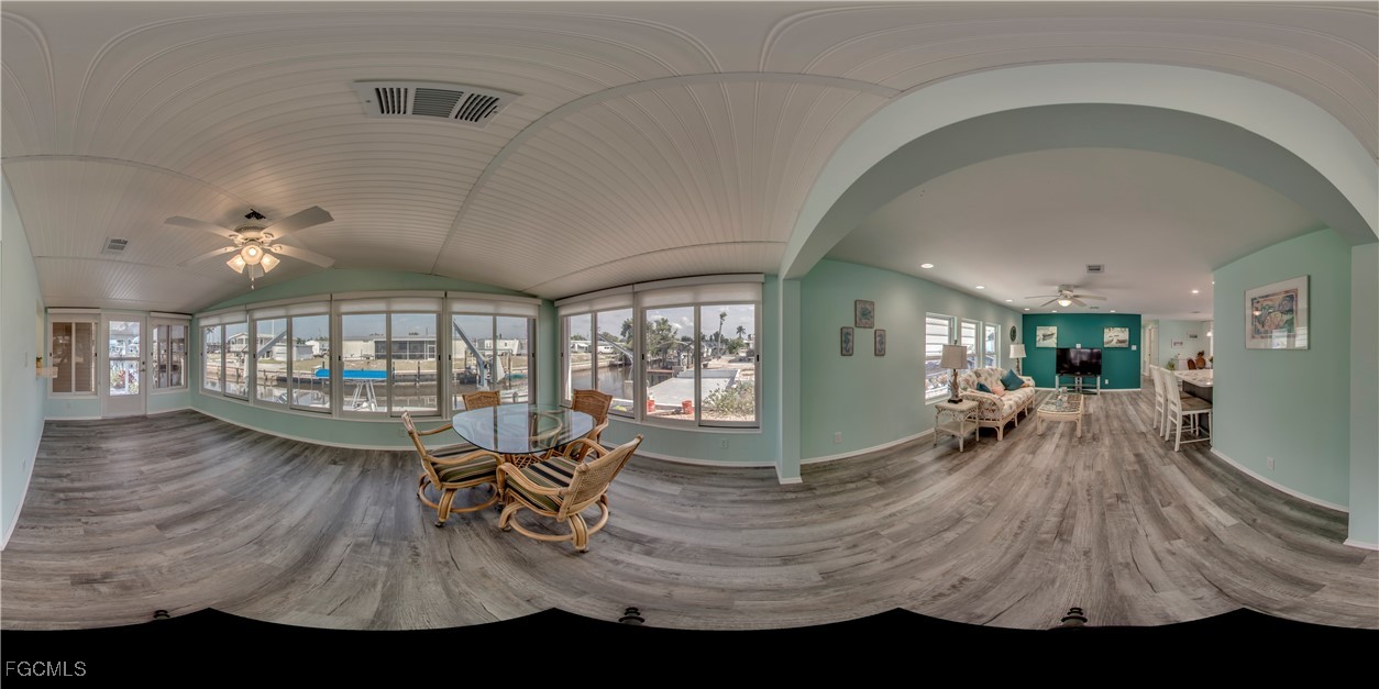 2 Bed Waterfront Home for Sale in Pine Island Cove, FL — photo 19