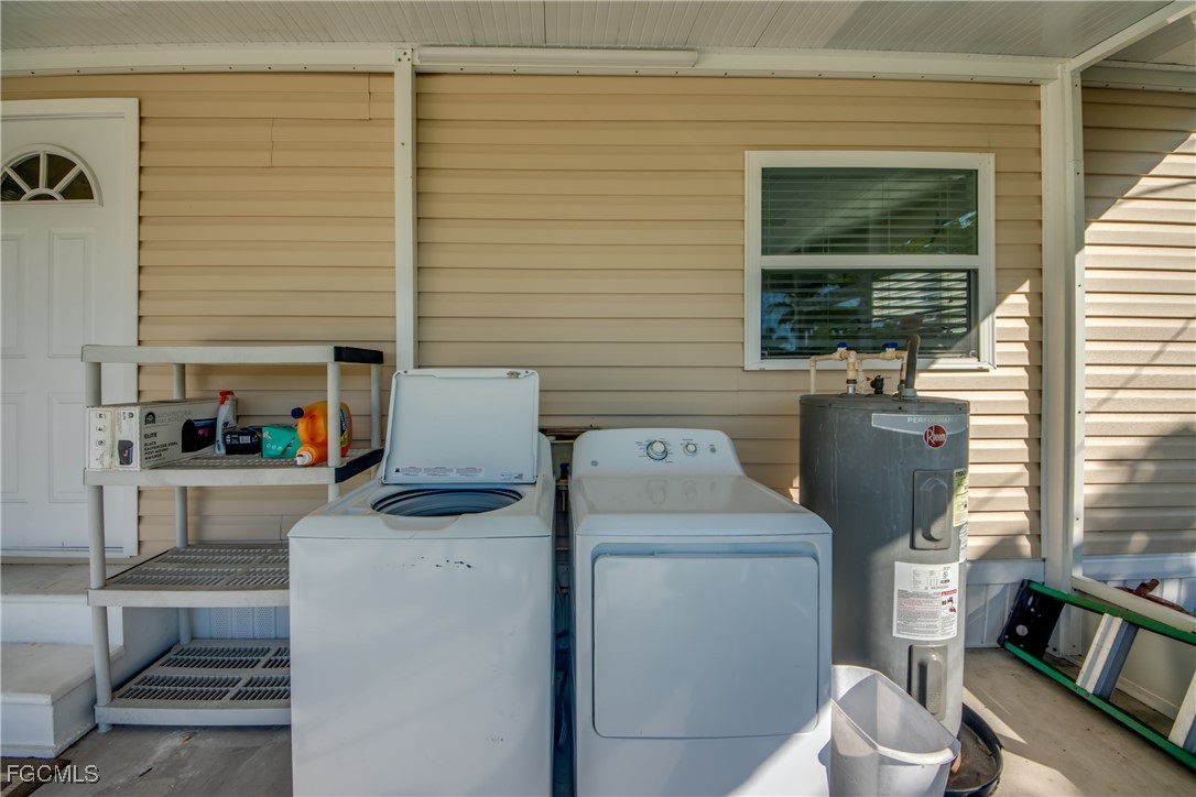 2 Bed Waterfront Home for Sale in Flamingo Bay, FL, $254,900 — photo 19