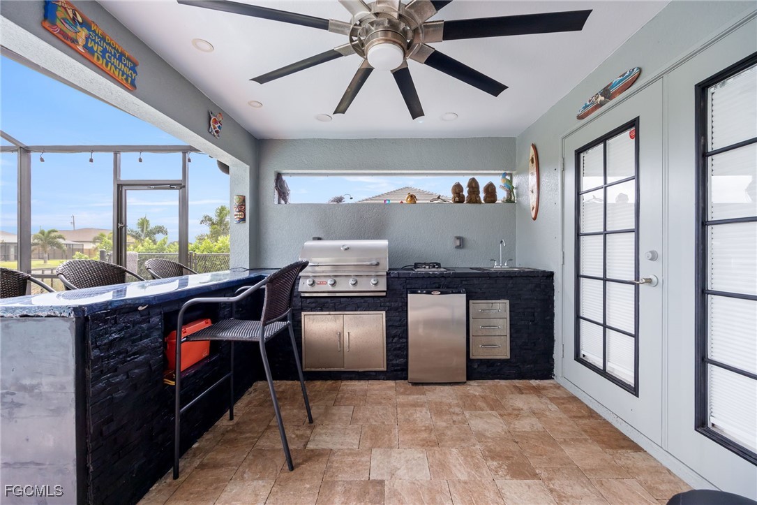 3 Bed Pool Home for Sale in Cape Coral, FL, $535,000 — photo 19