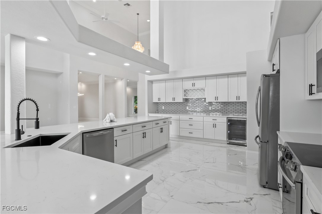 4 Bed Pool Home for Sale in Cape Coral, FL, $1,295,000 — photo 19