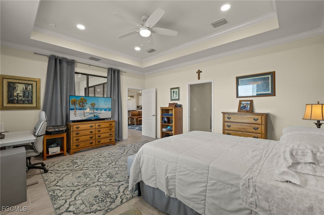3 Bed Waterfront Home for Sale in Estero, FL, $589,900 — photo 19