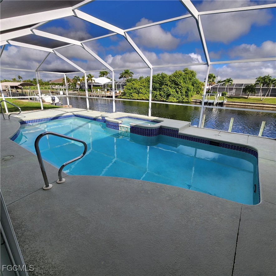 3 Bed Pool Home for Sale in Cape Coral, photo 19