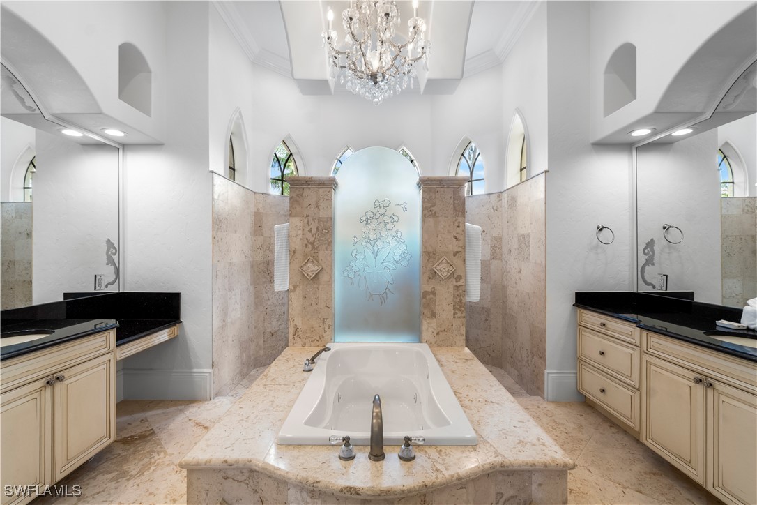5 Bed Pool Home for Sale in Marco Island, photo 19