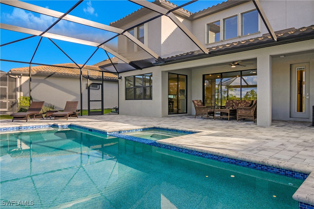 5 Bed Pool Home for Sale in Estero, photo 19