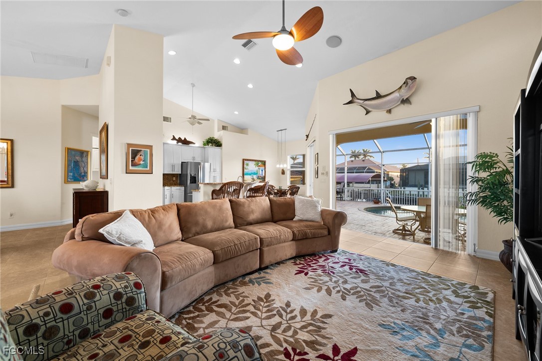 3 Bed Pool Home for Sale in St James City, FL, $820,000 — photo 19