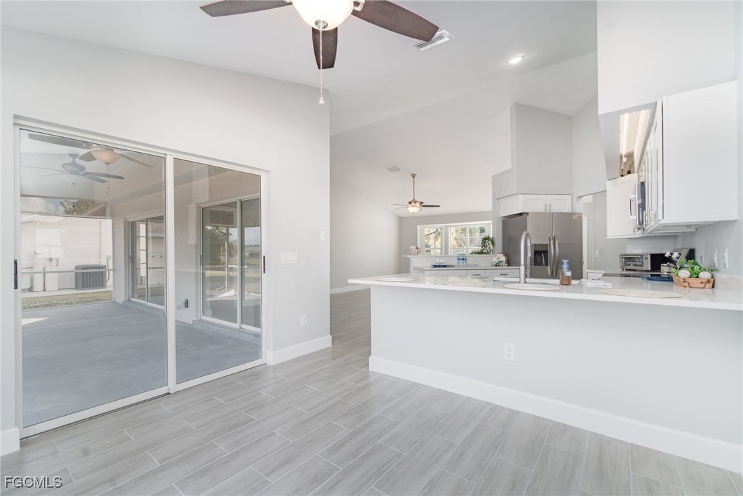 3 Bed Waterfront Home for Sale in Port Charlotte, FL — photo 19