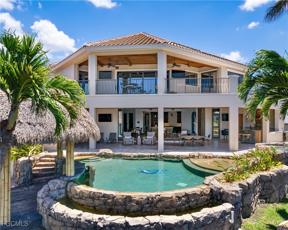 4 Bed Pool Home for Sale in Cape Coral, FL, $3,489,000 — photo 19