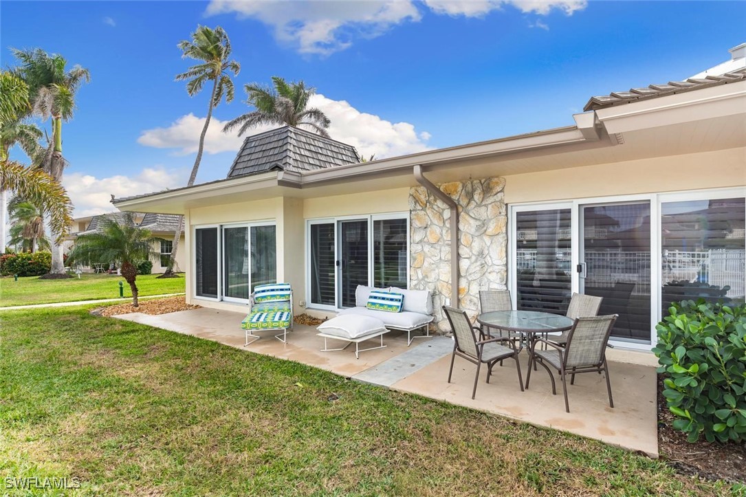 2 Bed Waterfront Home for Sale in Marco Island, FL, $385,000 — photo 19