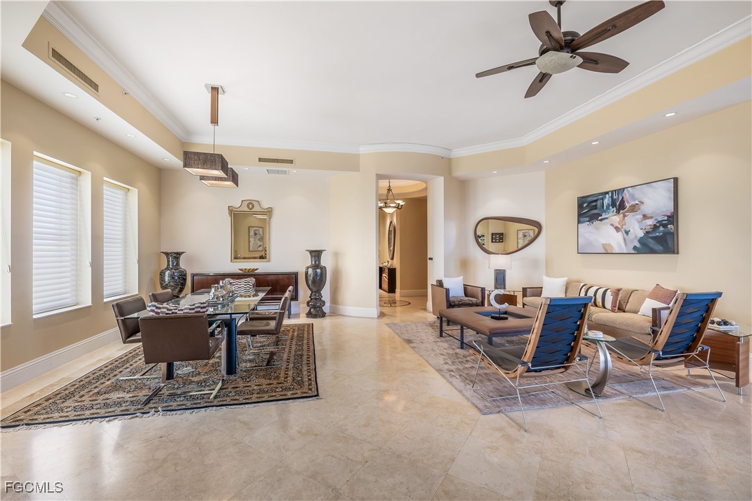 3 Bed Waterfront Home for Sale in Fort Myers, FL, $1,739,000 — photo 19