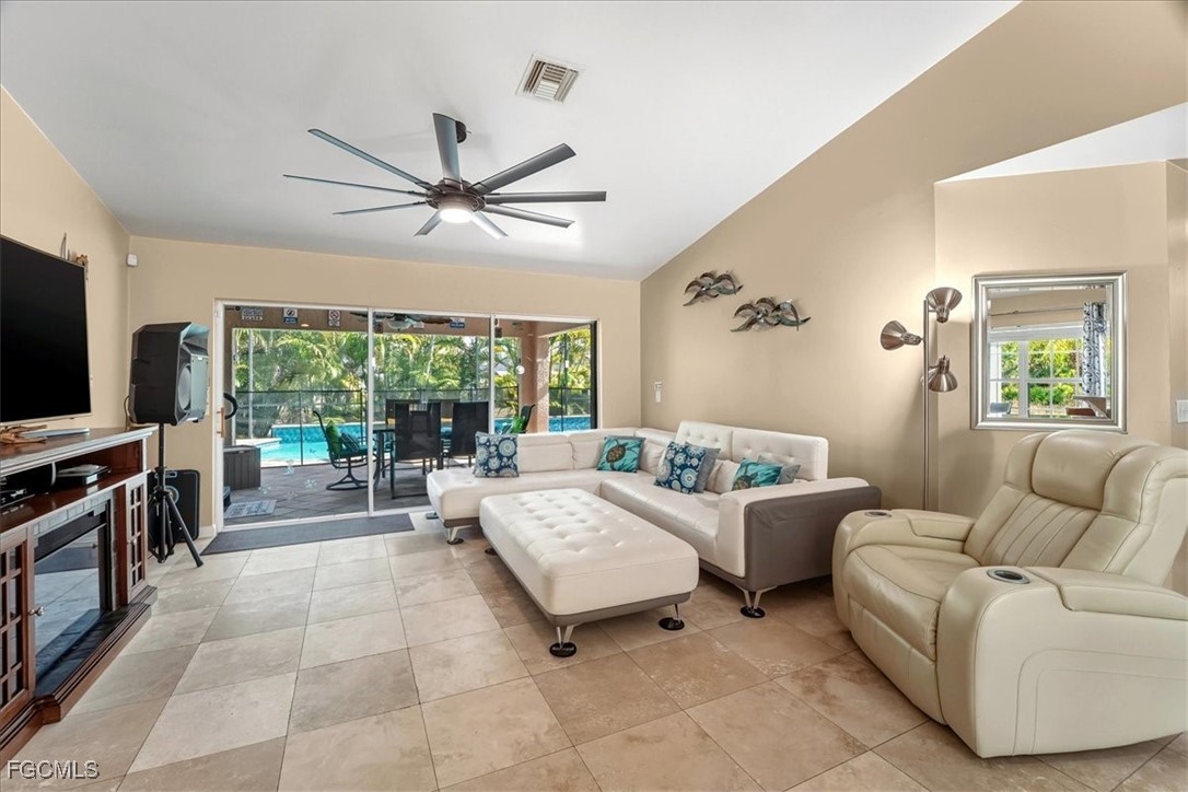 3 Bed Pool Home for Sale in Lehigh Acres, FL — photo 19