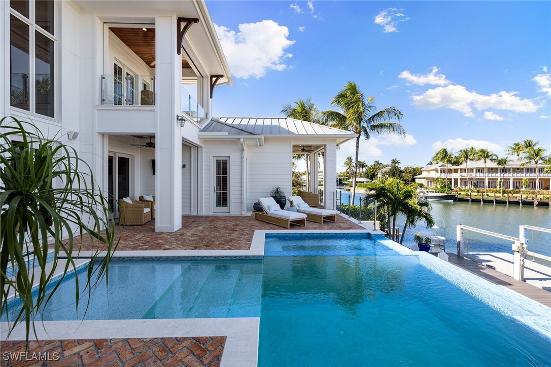 5 Bed Pool Home for Sale in Aqualane Shores, FL, $13,495,000 — photo 19