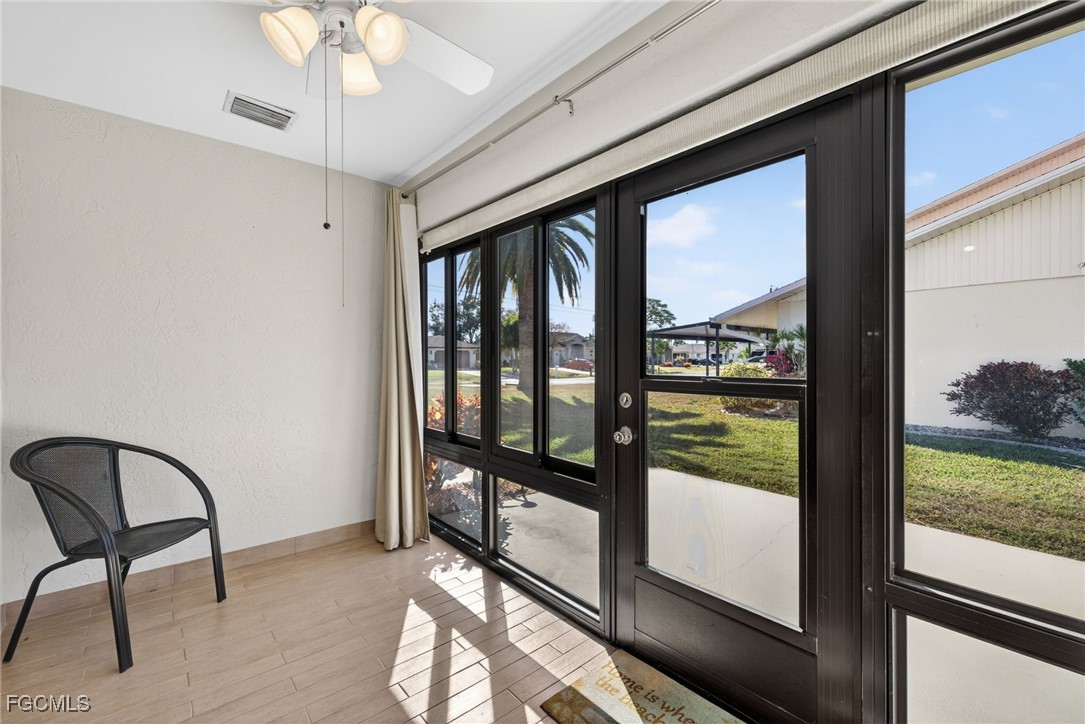 2 Bed Waterfront Home for Sale in Cape Coral, FL, $104,000 — photo 19