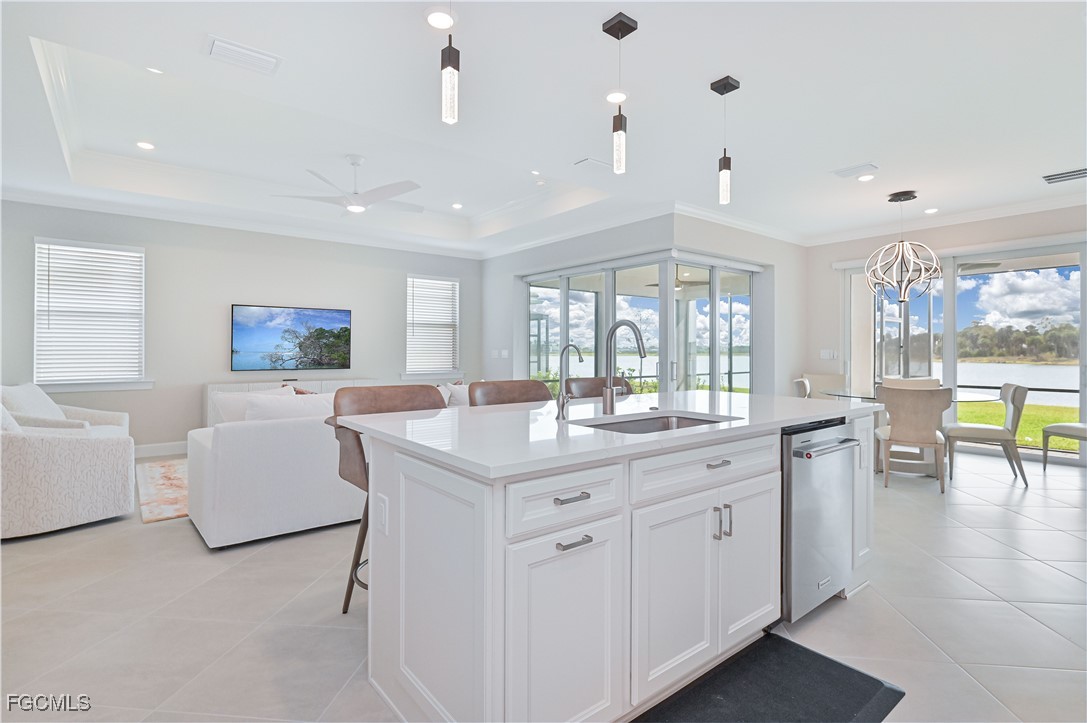 3 Bed Waterfront Home for Sale in Del Webb Oak Creek, FL — photo 19