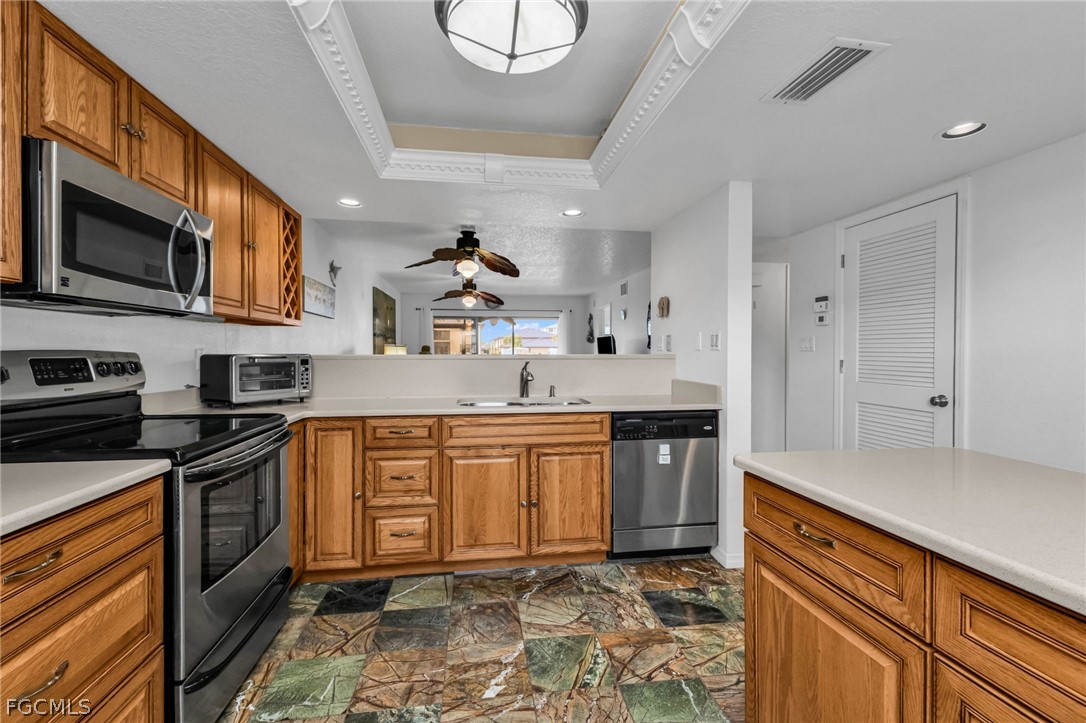 2 Bed Waterfront Home for Sale in Punta Gorda, FL, $275,000 — photo 19