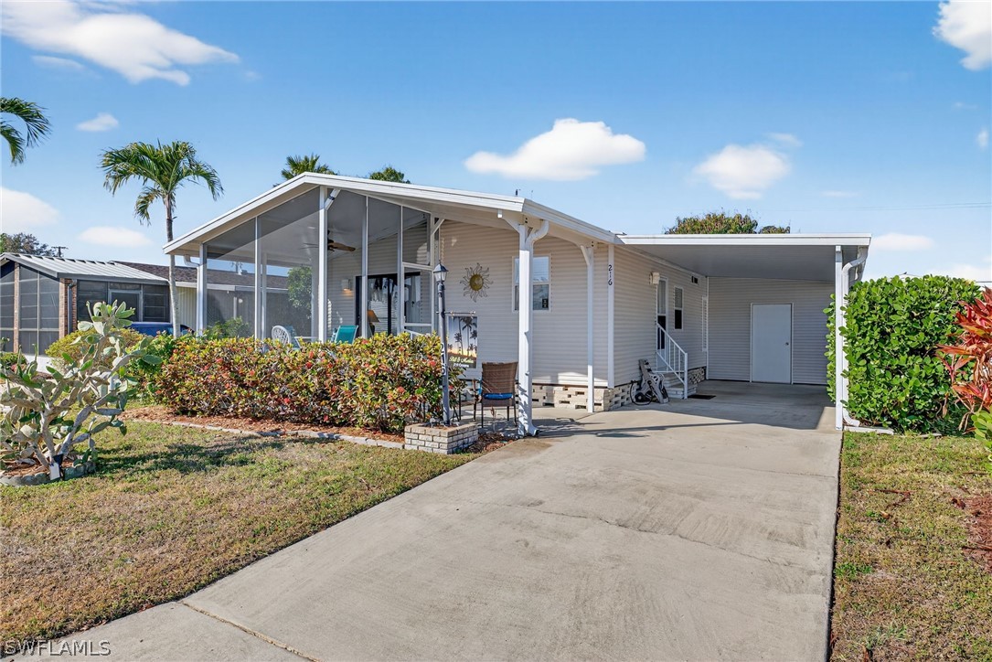 2 Bed ManufacturedHome for Sale in Naples, FL — photo 19