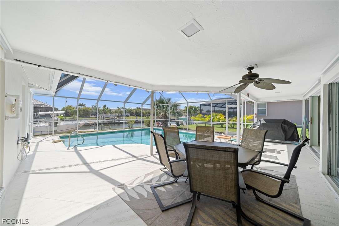 3 Bed Pool Home for Sale in Cape Coral, photo 19