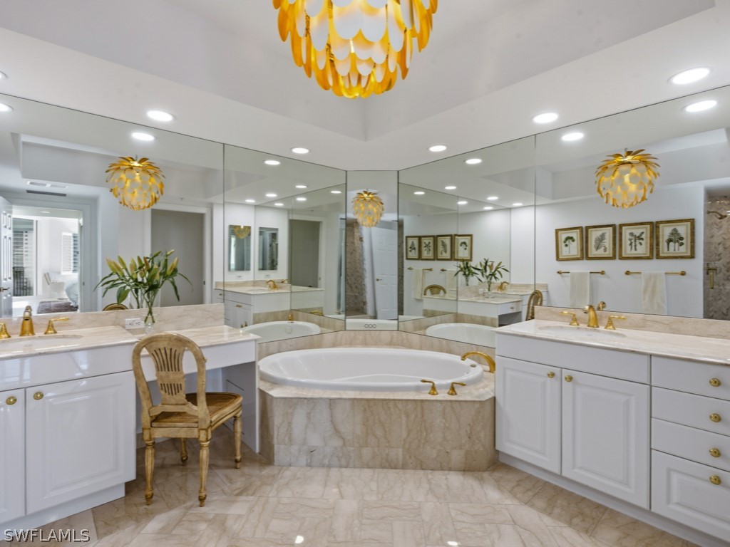 3 Bed Condominium for Sale in Naples, FL, $3,295,000 — photo 19
