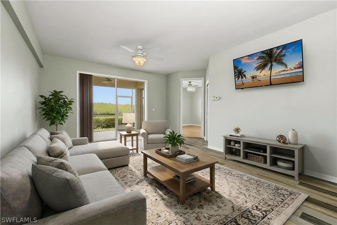 2 Bed Waterfront Home for Sale in Naples, FL, $299,999 — photo 19