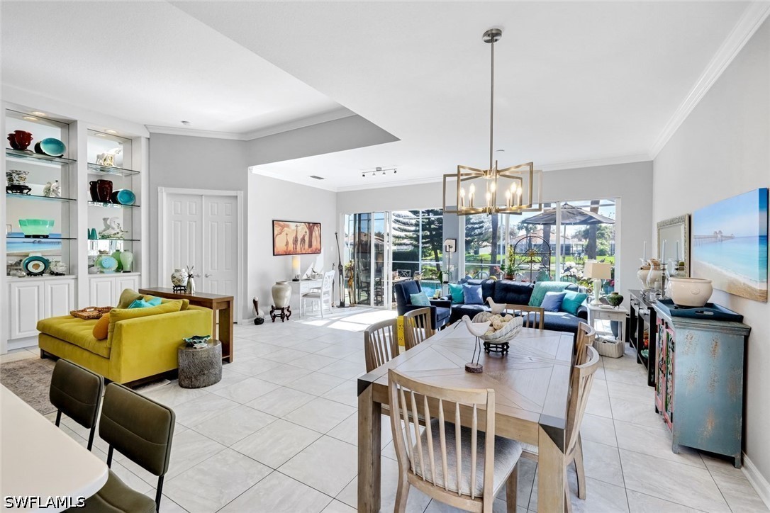 3 Bed Pool Home for Sale in Island Walk, FL, $745,000 — photo 19