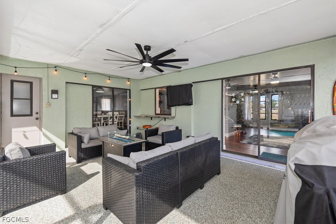 3 Bed Pool Home for Sale in Cape Coral, photo 19