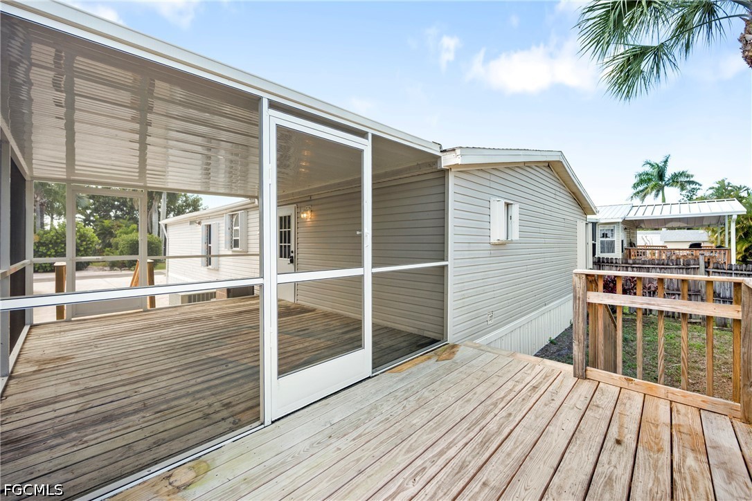 3 Bed ManufacturedHome for Sale in Fort Myers, FL, $175,000 — photo 19