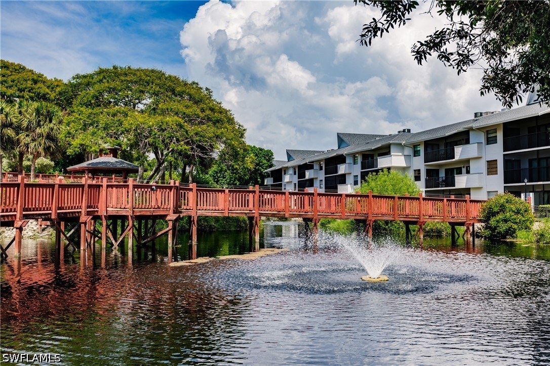 2 Bed Waterfront Home for Sale in Naples, FL, $335,000 — photo 19