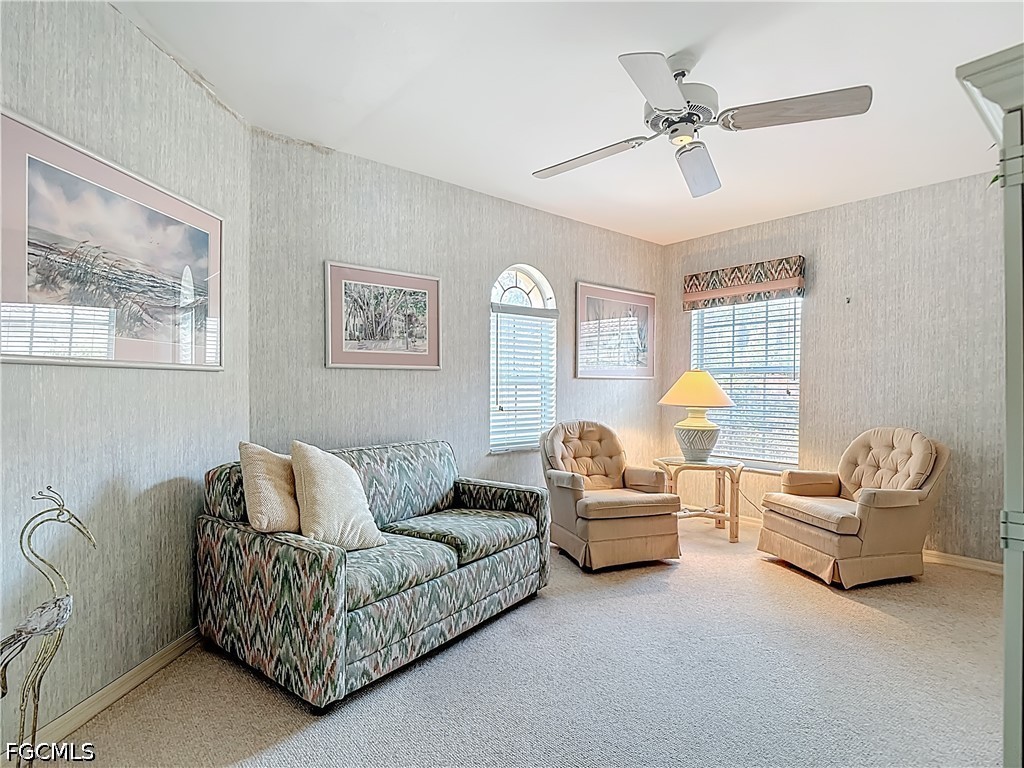 2 Bed Waterfront Home for Sale in Herons Glen, FL, $268,000 — photo 19