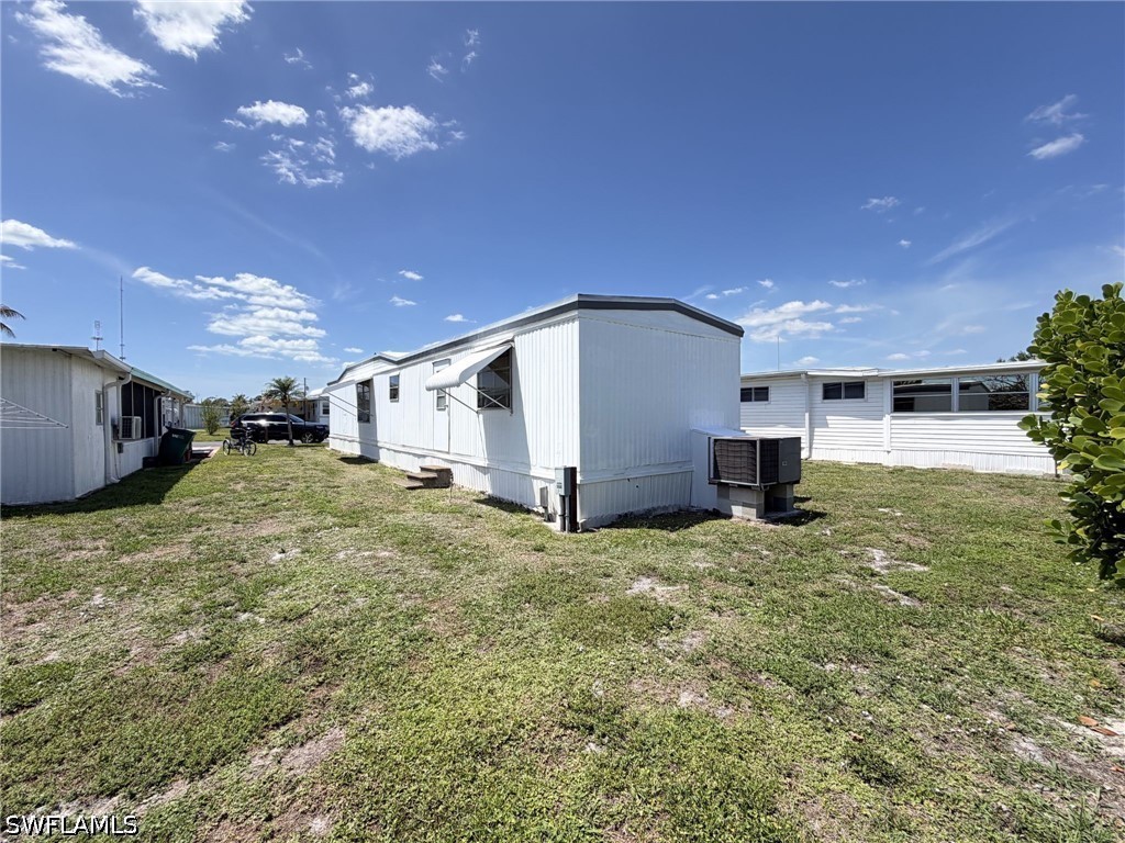 2 Bed Waterfront Home for Sale in Holiday Manor, FL, $84,900 — photo 19