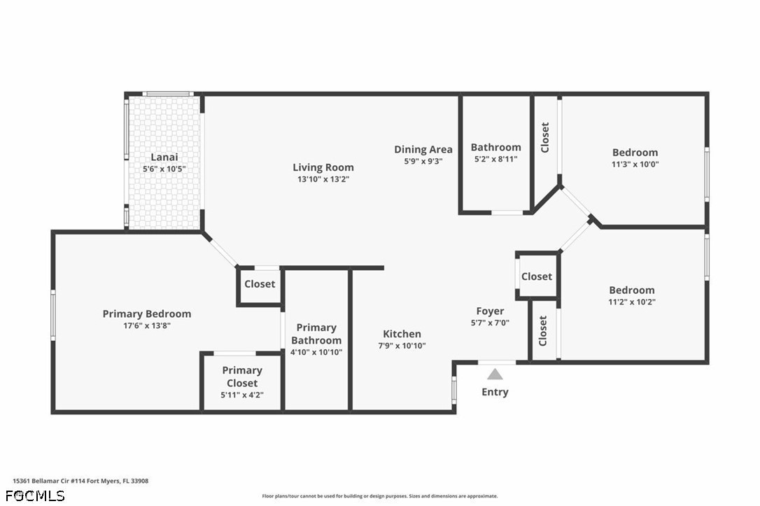 3 Bed Condominium for Sale in Bellamar, photo 19