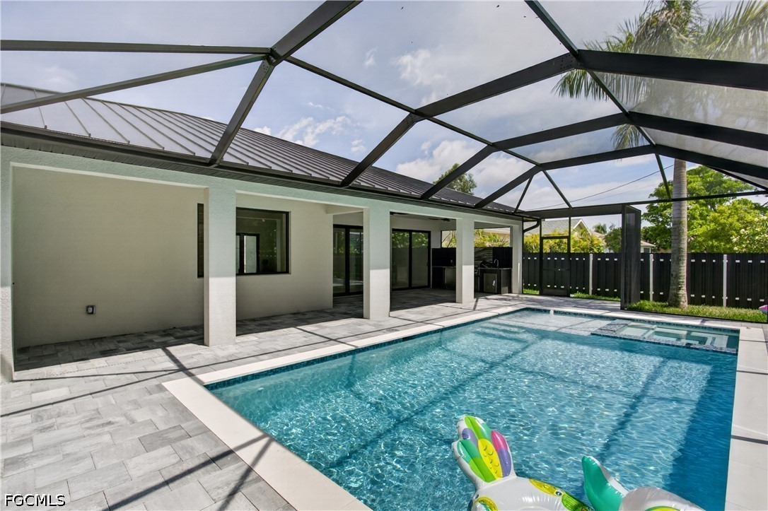 4 Bed Pool Home for Sale in Cape Coral, photo 19