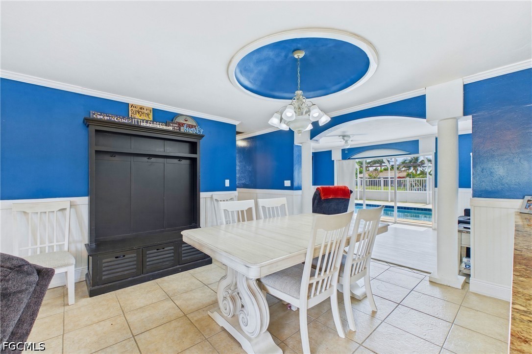 4 Bed Pool Home for Sale in Cape Coral, photo 19
