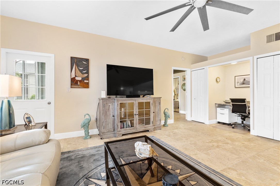 2 Bed Waterfront Home for Sale in Fort Myers, FL, $209,900 — photo 19