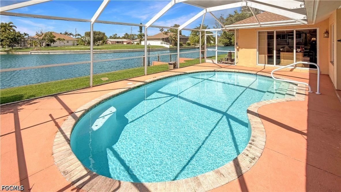 4 Bed Pool Home for Sale in Cape Coral, FL, $469,000 — photo 19