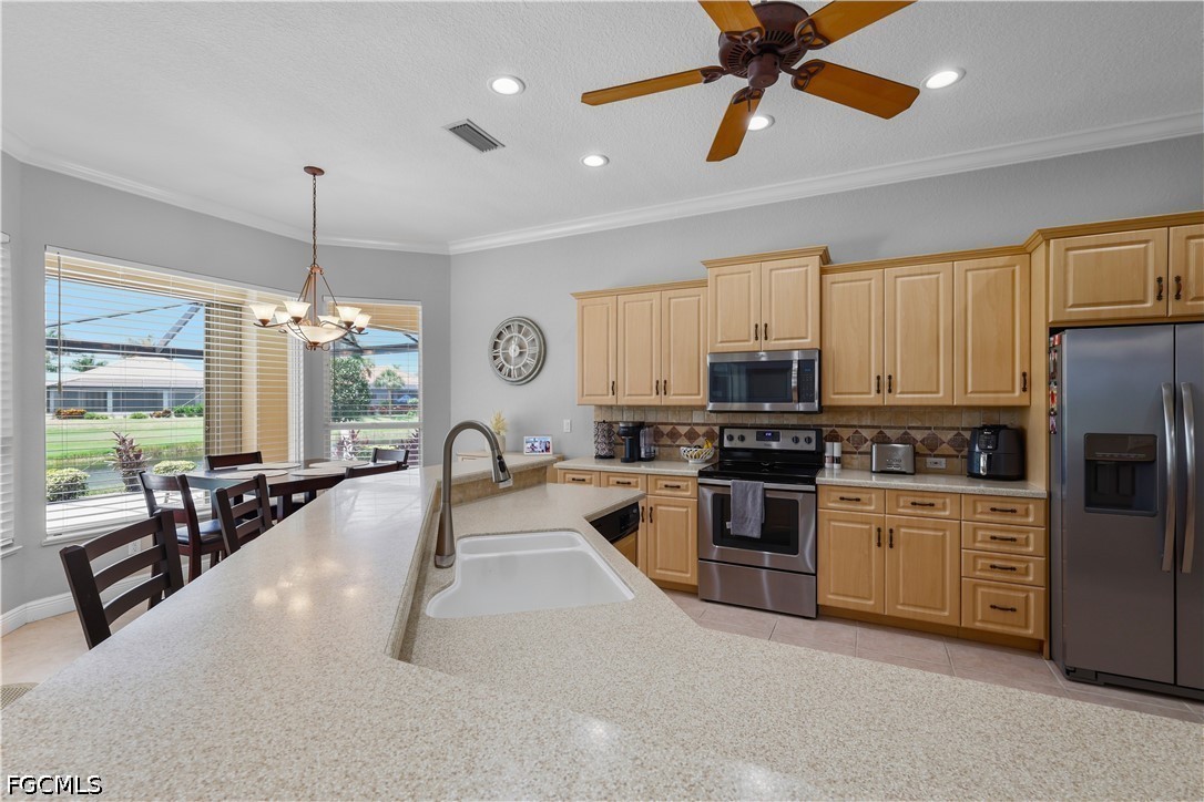 3 Bed Pool Home for Sale in Cape Royal, FL, $679,000 — photo 19