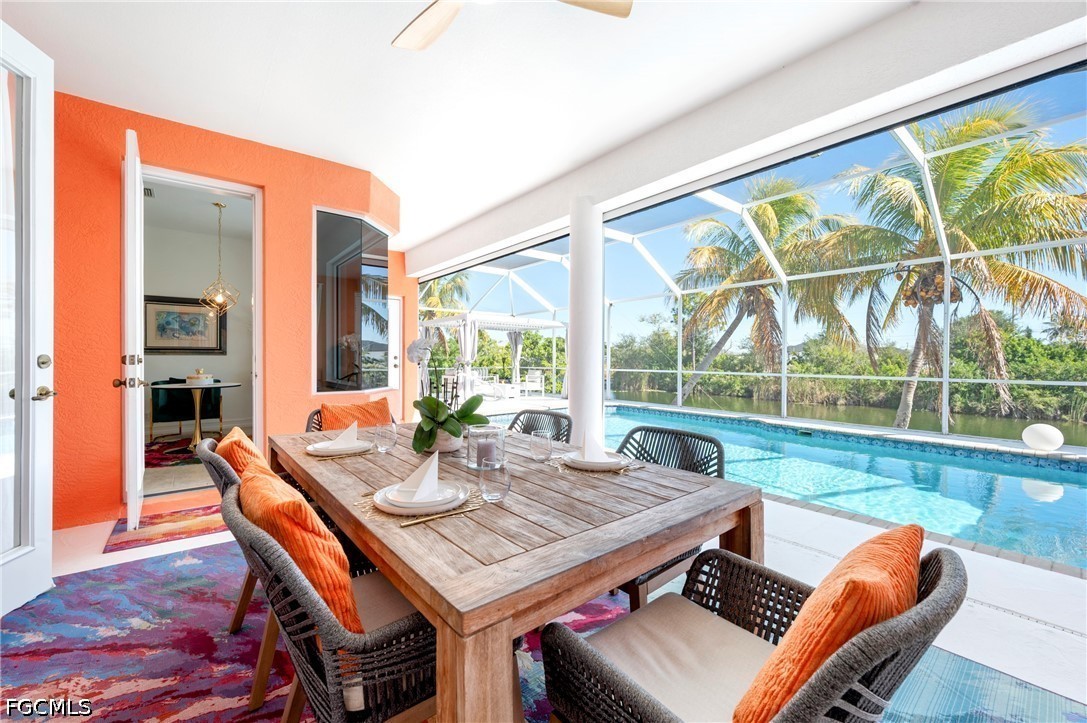 4 Bed Pool Home for Sale in Cape Coral, photo 19
