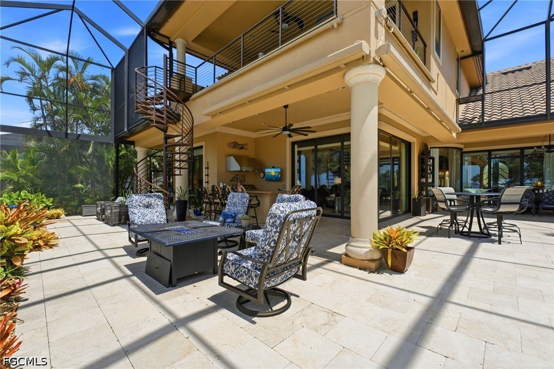 5 Bed Pool Home for Sale in Edgewater, FL, $7,000,000 — photo 19