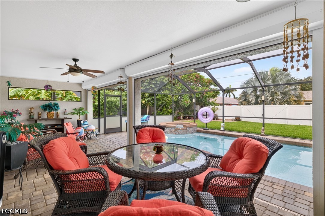 3 Bed Pool Home for Sale in Cape Coral, FL, $399,900 — photo 19