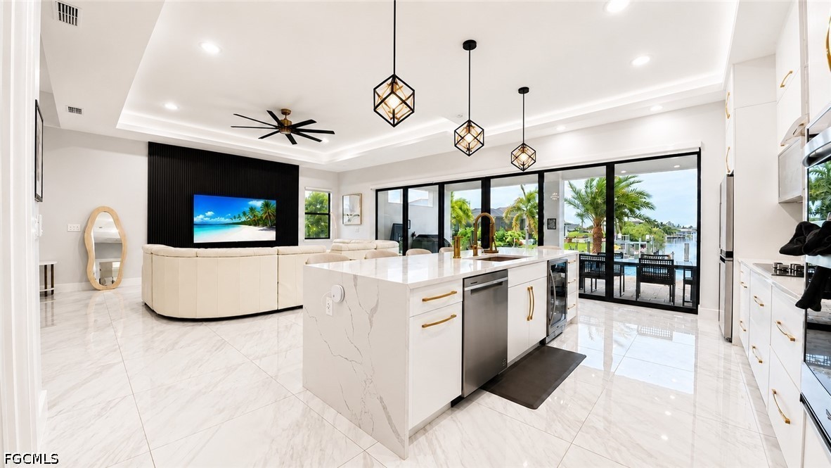 3 Bed Pool Home for Sale in Cape Coral, FL, $1,100,000 — photo 19