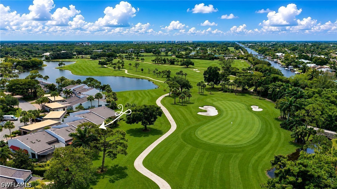 2 Bed Waterfront Home for Sale in Naples, FL, $975,000 — photo 19