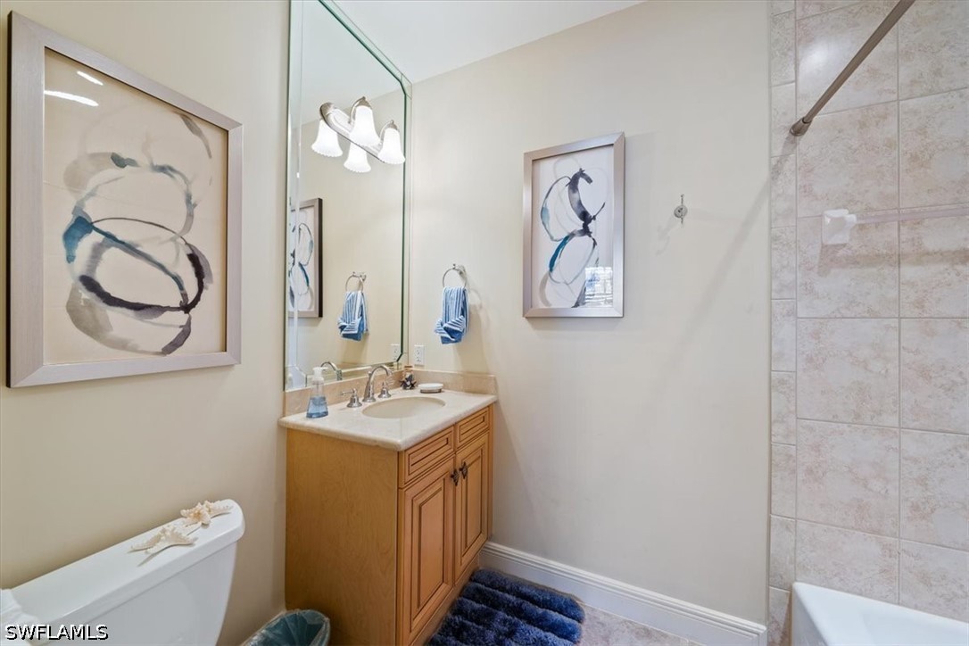 3 Bed Waterfront Home for Sale in Avellino Isles, FL, $3,700 — photo 19